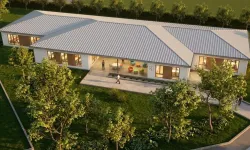Yeşilova'da gençlerin yeni buluşma noktası olacak