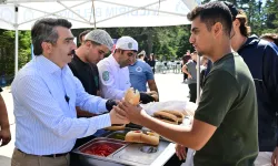 Yıldırım'da uyumayan kütüphaneden üniversiteye
