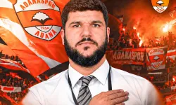 Adanaspor'da yeni dönem... Başkan Uğur Özdemir'den ilk mesaj