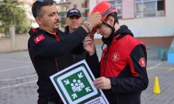 Ankara Keçiören'de afetlere karşı bilinçlilik