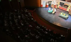 Ankara'da perde '3 Jokerli Konken' ile açıldı