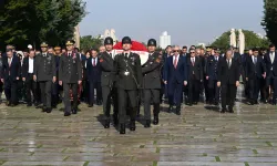 Ankara'nın Başkent oluşunun 103. yılı kutlandı