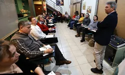 'Anlatılmayan Öyküler' Atölyesi'nde 5. dönem heyecanı