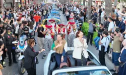 Antalya Altın Portakal'da geri sayım başladı