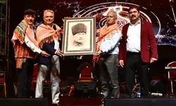 Antalya Muratpaşa 'Yörük'ler bu şenlikte buluştu