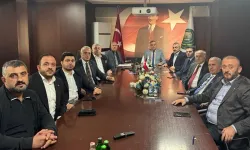 Artvin Ticaret Borsası'nda Ekim toplantısı gerçekleştirildi