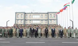 Azerbaycan'da 'Birliğin Gücü-2026' tatbikatı sürüyor