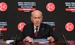 Bahçeli: Türkiye, stratejik kuşatmalara izin vermeyecek