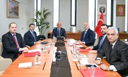 Bakan Ersoy ve THY yönetiminden turizm zirvesi