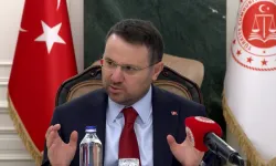 Bakan Gürlek: Hiçbir yapılanmaya müsamaha göstermeyeceğiz
