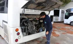 Balıkesir Edremit'te araç envanteri güçleniyor