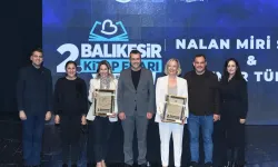 Balıkesir Kitap Fuarı'na yoğun ilgi sürüyor