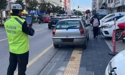 Balıkesir'de hatalı parka sıkı denetim