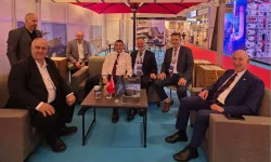 Başkan Köse, Giresun EXPO 2026'te vatandaşlarla buluştu