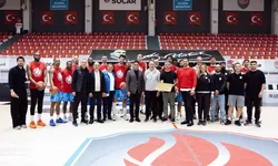 Başkan Serkan Acar'dan Aliağa Petkimspor'a ziyaret