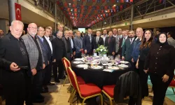 Başkan Vekili Biba: Bursa'da hizmet gitmeyen mahalle kalmayacak