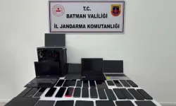 Batman merkezli 13 ilde yasa dışı bahis operasyonu: 102 şüpheli yakalandı