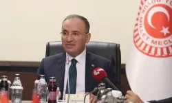 Bekir Bozdağ, TBMM Başkan Vekilliği görevinden istifa etti