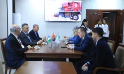 BTÜ, Özbekistan'da akademik İş birliklerini güçlendirdi