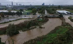 Bursa Büyükşehir'den yağışta 645 olaya müdahale