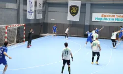 Bursa Nilüfer Belediyespor Giresunspor'u 39-33 mağlup etti