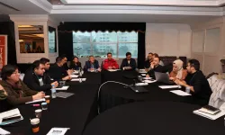 Bursa Nilüfer'de afet çalıştayı