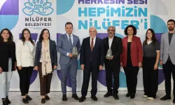 Bursa Nilüfer'den sürdürülebilirlikte çifte başarı