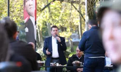 Bursa Osmangazi'de vatandaşa hizmet götüren buluşmalar