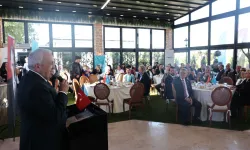 Bursa'da Başkan Özdemir'den muhtarlara 'birlikte mücadele' çağrısı
