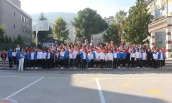Bursa'da su tasarrufu bilincinde hedef 50 bin çocuk