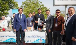 Bursa'da üniversitelilere 'Hoş geldin' şöleni