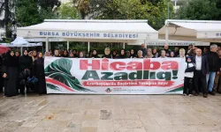 Bursa'dan Azerbaycan'daki başörtüsü yasağına tepki