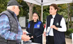 Büyükşehir'den gıda güvenliği için farkındalık çalışması