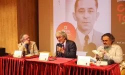 Cahit Sıtkı Tarancı'nın yaşamı ve şiir dünyası Sakarya'da konuşuldu