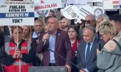 CHP'li Kaya'dan kademeli emeklilik çağrısı: Utanma yoksa bizim mücadelemiz var