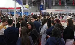 Denizli TÜYAP Kitap Fuarı 280 bin ziyaretçiye ulaştı