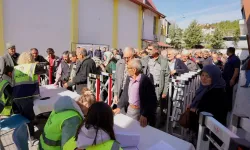 Denizli'de 2 bin üreticiye 170 ton yem bitkisi tohumu desteği