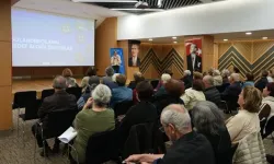 Denizli'de yaş almış bireylere dijital güvenlik eğitimi
