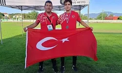 Edirne'nin şampiyonu olimpiyat sahnesinde