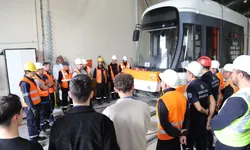 ESTRAM'da iş güvenliği ve acil durum eğitimleri sürüyor
