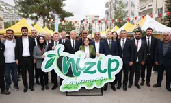 Gaziantep Nizip'e 2 dev yatırım... Dünyanın en büyük ikinci arıtma tesisi geliyor