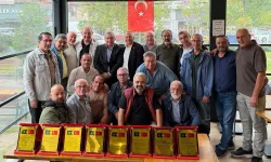 Gaziemir Ulaştırma 12. Bölük'ten 8. geleneksel buluşma