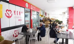 Giresun Kent Lokantası 2 yaşında