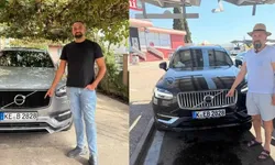 Gurbetçi vatandaştan örnek davranış: 'O borç benim'