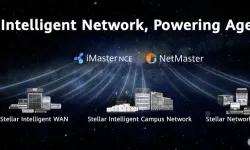 Huawei, Avrupa bölgesi için geliştirilmiş stellar akıllı ağ çözümünü tanıttı