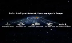 Huawei, 'Güvenli ve Akıllı Bağlantı' felsefesi kapsamında Avrupa Bölgesi için geliştirilmiş Stellar Akıllı Ağ Çözümünü tanıttı
