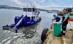 İBB'den deniz kıyısında temizlik seferberliği