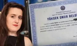 İpsala'da engelli mezundan işsizlik isyanı: Bu kadar emeği eve hapis olmak için mi verdim?