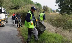 İstanbul Maltepe'de kapsamlı temizlik çalışması