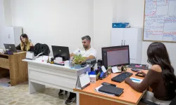 İş'te İzmir'e üye oldular, aynı firmada işe başladılar